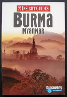 Insight Guides Burma Myanmar 2004 - Asiatica