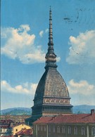 Torino - Mole Antonelliana (viaggiata 1978) - Mole Antonelliana