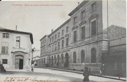 Valence - Palais De Justice Et Chambre De Commerce   -  JCR 7 - Valence