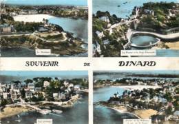 SOUVENIR DE DINARD CARTE MULTIVUES - Dinard