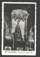 Tongre-Notre-Dame - Basilique De La Sainte Vierge - La Statue Miraculeuse - Glossy - Chièvres