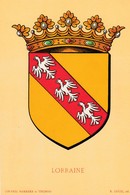 Blason De La LORRAINE - Lorraine