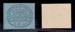 ANTICHI STATI ITALIANI - STATO PONTIFICIO - 1870 - Non Ultimati - 5 Cent (32) - Senza E Di Cent - Sempre Senza Gomma - N - Otros & Sin Clasificación