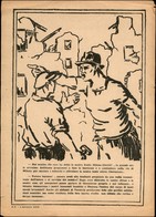 RSI - PROPAGANDA RSI - Hai Sentito.....la Nostra Radio Milano-libertà - Volantino Di Propaganda 4.11.44 - Sonstige & Ohne Zuordnung