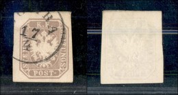 EUROPA - AUSTRIA - 1867 - Francobollo Per Giornali (11) - Usato - Other & Unclassified