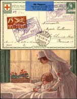 EUROPA - SVIZZERA - AEROGRAMMI - 1926 (15 Maggio) - La Chaux De Fonds Basilea - Cartolina Postale Del Volo - Sonstige & Ohne Zuordnung
