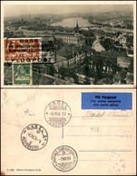 EUROPA - SVIZZERA - AEROGRAMMI - 1926 (1 Luglio/15 Settembre) - Basel Internationale Ausstellung - Cartolina Da Basilea  - Otros & Sin Clasificación