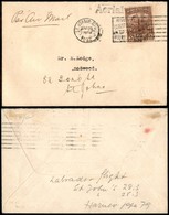OLTREMARE - CANADA - NEWFOUNDLAND - Newfoundland - 1932 (29 Marzo) - Aerogramma Da St. Johns A Botwood - Other & Unclassified