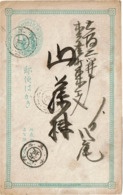 CTN60/4- JAPON EP CP OBLITERE - Cartes Postales