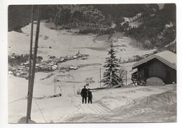 BERGÜN Skilift - Bergün/Bravuogn