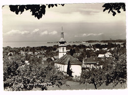 V4973 Lochau Am Bodensee Vorarlberg / Viaggiata 1956 - Lochau