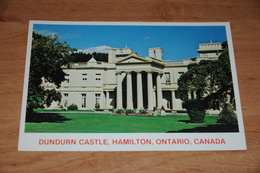 3379-         CANADA, ONTARIO, HAMILTON, DUNDURN CASTLE - Hamilton