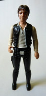 FIGURINE FIRST RELEASE  STAR WARS Vers 1977 - 78 HAN SOLO Vers 2 BIG HEAD HONG KONG (3) - First Release (1977-1985)