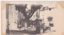 83 / SIGNES / PLACE SAINT JEAN /FEMME A LA FONTAINE / PRECURSEUR - Signes