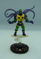 FIGURINE HEROCLIX DC BRAINIAC  Rareté 4 Socle Rouge - Gli Eroi Della Marvel