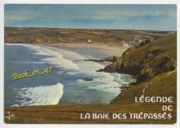 {58709} 29 Finistère , Légende De La Baie Des Trépassés - Cléden-Cap-Sizun