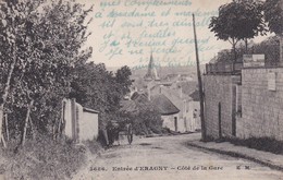 ERAGNY : (95) Côté De La Gare - Eragny