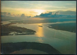 °°° 19801 - BRASIL - REGIAO AMAZONICA - SOLIMOES , O RIO DAS SELVAS - 1985 °°° - Manaus