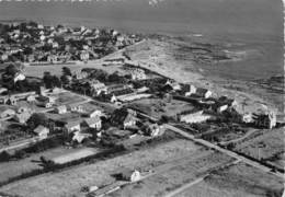 44-PREFAILLES- VUE AERIENNE DE LA GRANDE PLAGE - Préfailles