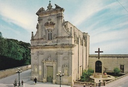 (E017) - MAGLIE (Lecce) - Calvario E Chiesa Della Madonna Addolorata - Lecce