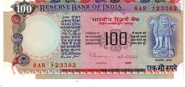 India P.86h 100 Rupees 1992 Unc - India