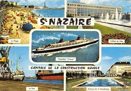 44-SAINT-NAZAIRE- MULTIVUES - Saint Nazaire