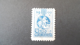 Unió Catalanista, Separatista Stamps 1900 - Variedades & Curiosidades
