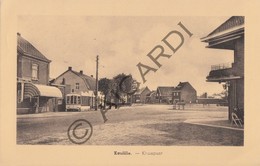 Postkaart / Carte Postale KAULILLE Kruispunt (A170) - Bocholt