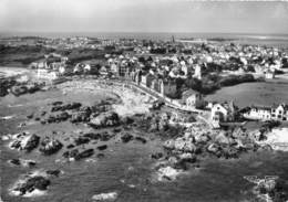 44-LE-CROISIC-PLAGE DE PORT-LIN ET VUE D'ENSEMBLE DU CIEL - Le Croisic