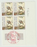 FRANCE - N°2612 - 2F20 - CROIX ROUGE 1989 - BLOC DE 4 - SIGNE P. LAMBERT - OBLITERE PREMIER JOUR - 1980-1989