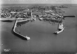 44-SAINT-NAZAIRE- VUE AERIENNE LE PORT - Saint Nazaire