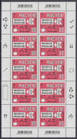 !a! GERMANY 2020 Mi. 3525 MNH SHEET(10) - Sustainable Development - 2011-2020