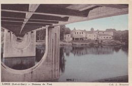 LIBOS - Dessous Du Pont - Libos