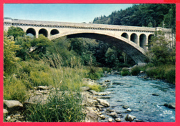 La SALVETAT-sur-AGOUT - Le PONT -  *SUP** 2 SCAN- - La Salvetat