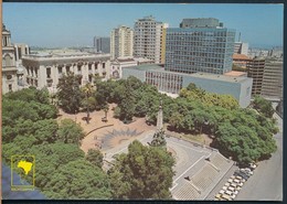 °°° 19821 - BRASIL - PORTO ALEGRE - PRACA DA MATRIZ PALACIO DO GOBIERNO - 1995 °°° - Porto Alegre