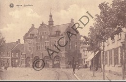 Postkaart / Carte Postale PEER Stadhuis (A197) - Peer