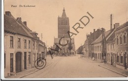 Postkaart / Carte Postale PEER - Kerkstraat  (A149) - Peer