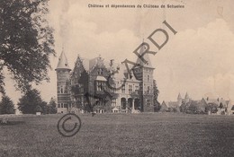 Postkaart / Carte Postale SCHULEN - Château De Schuelen  (A227) - Herk-de-Stad