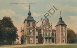 Postkaart / Carte Postale MAASEIK - Château De Roosteren - Kleur   (A192) - Maaseik