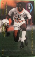 TRINITE & TOBAGO  -  Phonecard  - TSTT  -  Jerren Nixon  -  TT $ 20 - Trinidad En Tobago