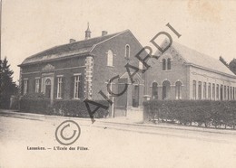 Postkaart / Carte Postale LANAKEN - L'Ecole Des Filles (A233) - Lanaken