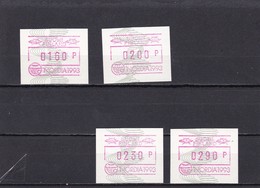 Finlandia Nº D19a - Revenue Stamps
