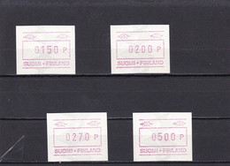 Finlandia Nº D9a - Revenue Stamps