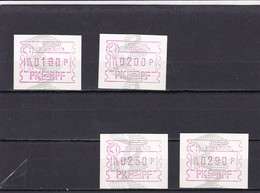 Finlandia Nº D20a - Revenue Stamps
