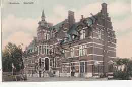 Postkaart / Carte Postale NEERPELT - Stadhuis - Kleur  (A164) - Neerpelt