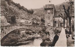 Dav : Lozère :  PONT  De  MONTVERT  : Vue - Le Pont De Montvert