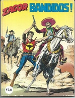 Zagor N. 404 Del 12/1994  Bandidos - Zagor Zenith