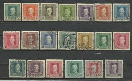 1917/18 Poland - Austro- Hungarian KuK Feldpost Issue In Occupied Poland, Used - Usados