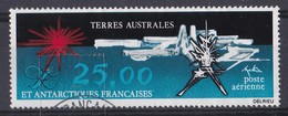 TAAF - PA 78 - Oeuvre Du Peintre Mathieu - "Terres Australes" - 20 % De La Cote - Oblitérés