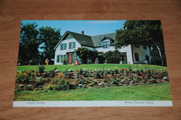 3397-           CANADA, PRINCE EDWARD ISLAND - Andere & Zonder Classificatie